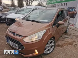 Maro Utilizat 2012 Ford B-MAX Monovolum | 5.999 EUR