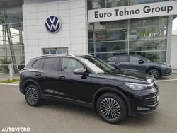 Negru Nouă 2025 VW Tiguan Life SUV | 38.900 EUR