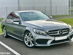 Culoaregri Utilizat 2017 Mercedes C220 Exclusive Berlinǎ | 14.600 EUR (Super Preț)