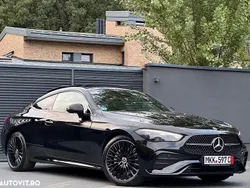 Culoarenegru Utilizat 2025 Mercedes CLE220 AMG line Coupe | 59.000 EUR