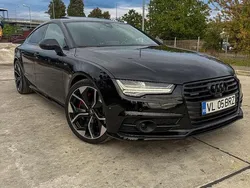 Culoarenegru Utilizat 2017 Audi A7 Competition Hatchback | 23.500 EUR