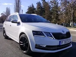 Utilizat 2019 Skoda Octavia Break | 13.700 EUR (Puțin scump)