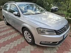Gri Utilizat 2011 VW Passat Break | 2.500 EUR (Super Preț)