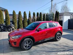 Utilizat 2015 Mazda CX-5 SUV | 12.500 EUR