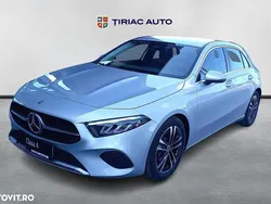 Argint Utilizat 2023 Mercedes A180 Hatchback | 34.899 EUR