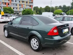 Utilizat 2005 Ford Focus Berlinǎ | 1.900 EUR (Puțin scump)