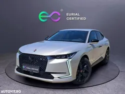 Gri Nouă 2024 DS Automobiles DS4 Performance SUV | 41.300 EUR