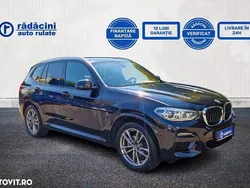 Culoarenegru Utilizat 2021 BMW X3 M Sport SUV | 32.300 EUR (Preț OK)