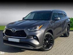 Culoaregri Utilizat 2024 Toyota Highlander Luxury SUV | 57.900 EUR