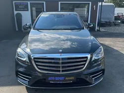 Culoarenegru Utilizat 2018 Mercedes S350 Berlinǎ | 33.900 EUR (Super Preț)