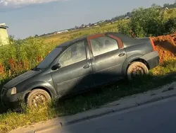 Utilizat 2005 Dacia Logan Berlinǎ | 2.200 EUR (Puțin scump)
