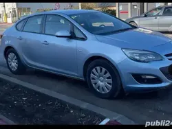 Gri Utilizat 2016 Opel Astra Berlinǎ | 7.500 EUR (Preț OK)