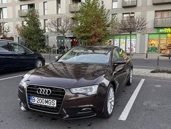 Culoaremaro Utilizat 2012 Audi A5 Sportback Berlinǎ | 13.700 EUR (Preț OK)