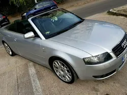 Gri Utilizat 2005 Audi A4 Cabriolet S-Line Cabrio | 5.700 EUR