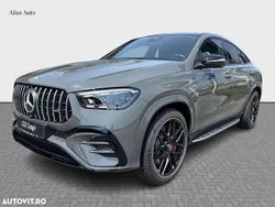 Gri Nouă 2025 Mercedes GLE53 AMG AMG Coupe | 134.756 EUR
