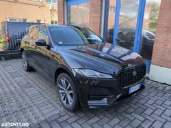 Negru Utilizat 2021 Jaguar F-Pace R-Dynamic SUV | 26.490 EUR