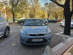 Albastru Utilizat 2008 Ford Focus Berlinǎ | 3.200 EUR (Puțin scump)