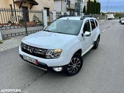 Alb Utilizat 2015 Dacia Duster Lauréate SUV | 9.199 EUR (Preț OK)