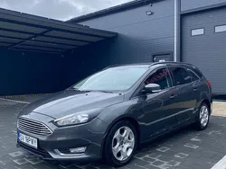 Culoaregri Utilizat 2017 Ford Focus Break | 6.000 EUR (Super Preț)