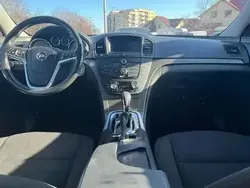 Rosu Utilizat 2010 Opel Insignia Berlinǎ | 4.250 EUR (Preț OK)
