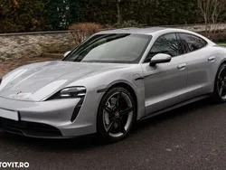 Gri Utilizat 2021 Porsche Taycan 4S Berlinǎ | 81.500 EUR