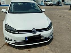 Culoarealb Utilizat 2019 VW Golf VII Hatchback | 14.100 EUR (Preț OK)