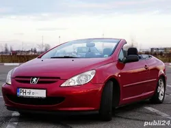 Utilizat 2004 Peugeot 307 Cabrio | 3.000 EUR