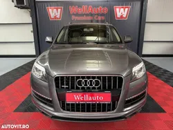 Gri Utilizat 2013 Audi Q7 SUV | 12.200 EUR (Preț OK)