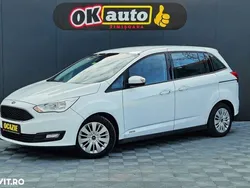 Alb Utilizat 2016 Ford Grand C-Max Titanium Monovolum | 8.900 EUR