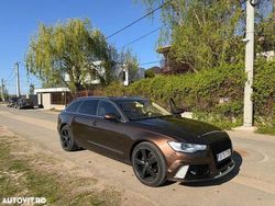 Culoaremaro Utilizat 2012 Audi A6 Exclusive Break | 10.700 EUR