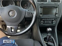 Negru Utilizat 2012 VW Golf VII Hatchback | 6.250 EUR (Preț OK)