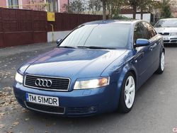 Albastru Utilizat 2002 Audi A4 Berlinǎ | 2.350 EUR (Preț OK)