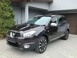 Nissan Qashqai +2