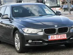 Gri Utilizat 2014 BMW 318 Sport Line Break | 9.100 EUR