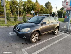 Gri Utilizat 2007 Toyota RAV4 SUV | 3.400 EUR (Preț OK)