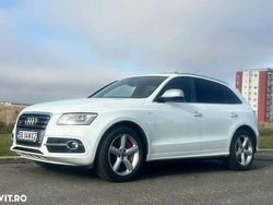 Culoarealb Utilizat 2015 Audi SQ5 Sport SUV | 17.400 EUR