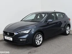 Gri Nouă 2025 Seat Leon Style Hatchback | 24.850 EUR (Scump)