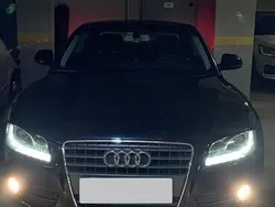 Albastru Utilizat 2009 Audi A5 Coupe | 6.688 EUR (Preț bun)