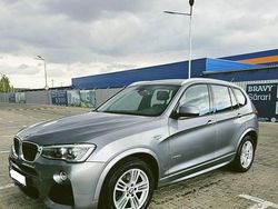 Culoaregri Utilizat 2017 BMW X3 M Sport SUV | 22.900 EUR (Preț bun)