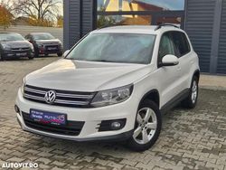 Culoarealb Utilizat 2014 VW Tiguan Freestyle SUV | 8.390 EUR (Puțin scump)