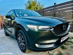 Culoaregri Utilizat 2017 Mazda CX-5 SUV | 15.490 EUR (Puțin scump)