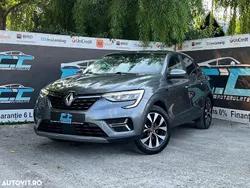 Culoaregri Utilizat 2022 Renault Arkana Techno SUV | 15.850 EUR (Preț bun)