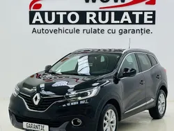 Culoarenegru Utilizat 2015 Renault Kadjar Business SUV | 10.690 EUR (Puțin scump)