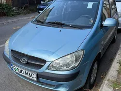 Culoarealbastru Utilizat 2009 Hyundai Getz Hatchback | 1.000 EUR