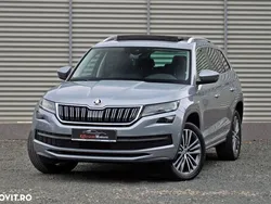 Gri Utilizat 2020 Skoda Kodiaq LAURIN & KLEMENT SUV | 24.490 EUR (Scump)