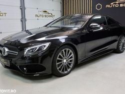 Culoarenegru Utilizat 2016 Mercedes S500 Berlinǎ | 34.998 EUR (Preț bun)