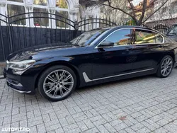 Negru Utilizat 2016 BMW 730L Berlinǎ | 37.000 EUR