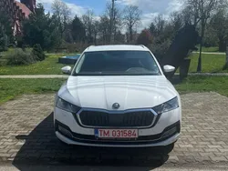 Alb Utilizat 2023 Skoda Octavia Style Break | 19.400 EUR (Preț OK)