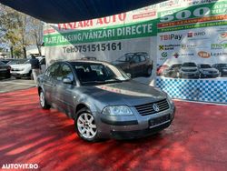 Gri Utilizat 2002 VW Passat Berlinǎ | 2.199 EUR (Preț OK)