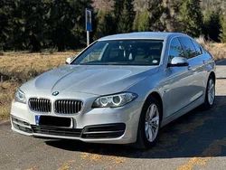 Culoareargint Utilizat 2014 BMW 520 Comfort Edition Berlinǎ | 14.300 EUR (Preț bun)